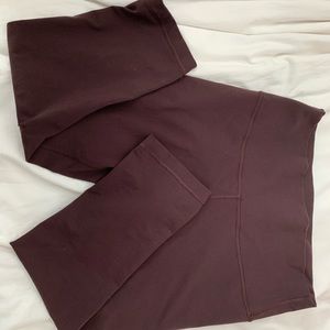 Lululemon leggings, Women’s Size 10, 2 pack.